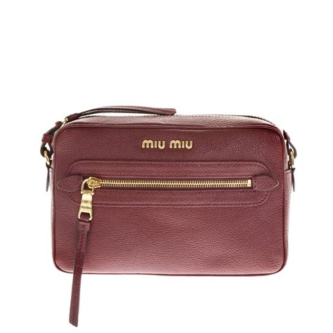 Miu Miu Women's Crossbody Bags 